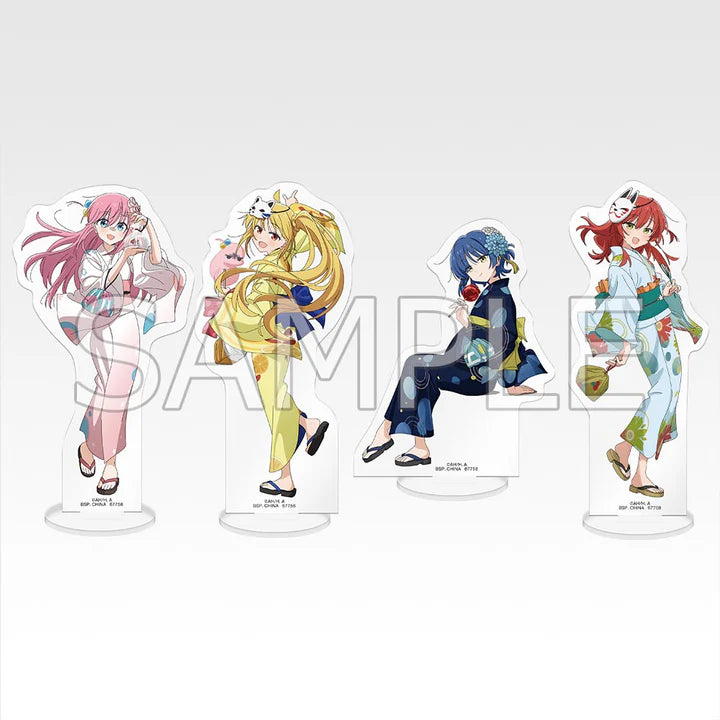 Ichiban   Kuji   Bocchi   the   Rock!   Volume   4   -   I   Prize   Acrylic   Stand   To   Choose