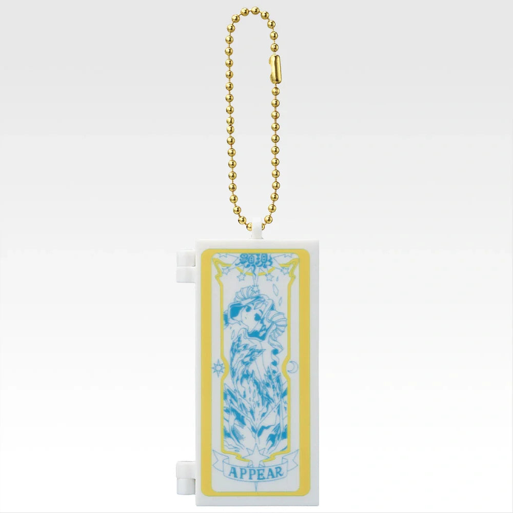 Ichiban Kuji Cardcaptor Sakura Clear Card Arc Charmul Collection - D Prize Compact Mirror Complete Set of 6 Types