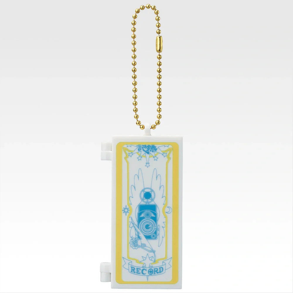 Ichiban Kuji Cardcaptor Sakura Clear Card Arc Charmul Collection - D Prize Compact Mirror Complete Set of 6 Types