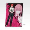 Ichiban Kuji Chainsaw Man Movie Chainsaw Man Reze Arc - F Prize Makima Acrylic Board