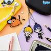 Ichiban Kuji Chainsaw Man Movie Chainsaw Man Reze Arc - I Prize Rubber Charm Complete Set of 10 Types