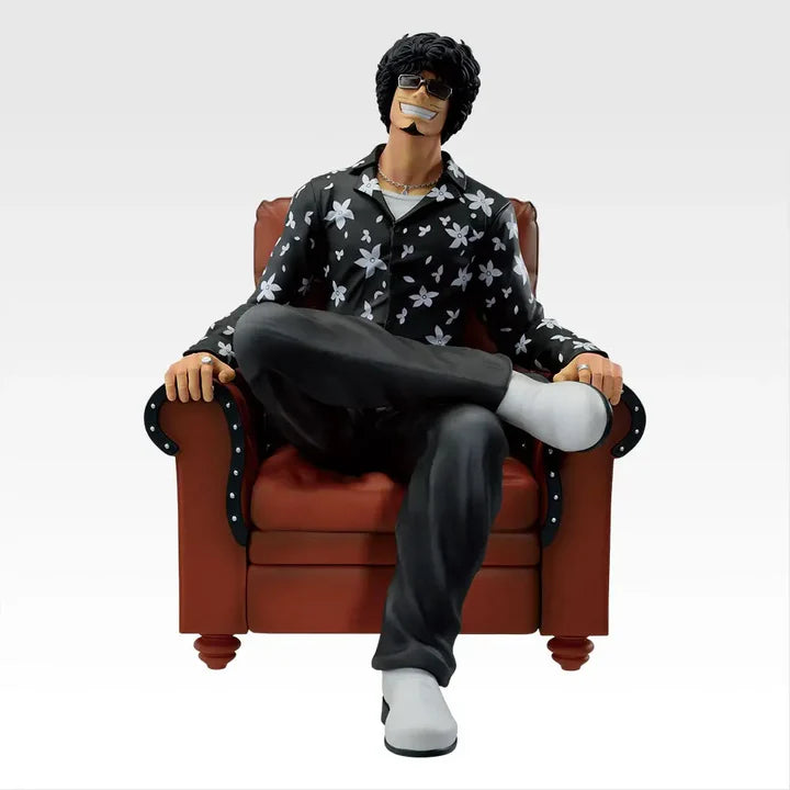 Ichiban Kuji Crows x Worst Wandering Crows - Last One Prize Hanaki Guriko Masterlise Figure