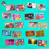 Ichiban Kuji DanDaDan Into The Cursed House - F Prize Sticker Set Complete Set of 10 Types