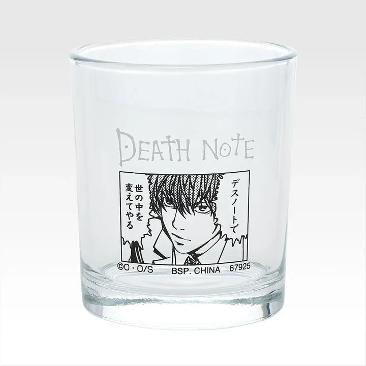 Ichiban Kuji Death Note - E Prize Assorted Tableware Complete Set of 3