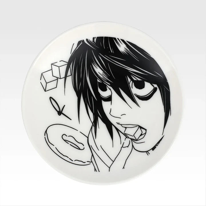 Ichiban Kuji Death Note - E Prize Assorted Tableware Complete Set of 3