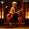 Ichiban Kuji Demon Slayer Kimetsu no Yaiba Brothers of Thunder - A Prize Zenitsu Agatsuma MASTERLISE