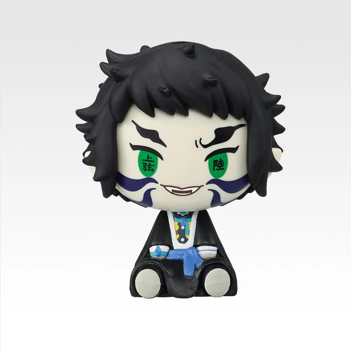 Ichiban Kuji Demon Slayer Kimetsu no Yaiba Brothers of Thunder - D Prize Chokonokko Figure to Choose