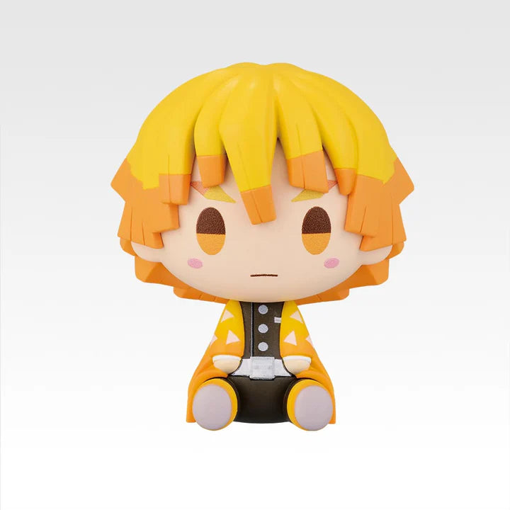 Ichiban Kuji Demon Slayer Kimetsu no Yaiba Brothers of Thunder - D Prize Chokonokko Figure to Choose