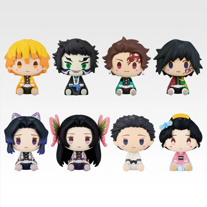 Ichiban Kuji Demon Slayer Kimetsu no Yaiba Brothers of Thunder - D Prize Chokonokko Figure to Choose