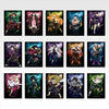 Ichiban Kuji Demon Slayer Kimetsu no Yaiba Brothers of Thunder - G Prize Poster Collection Complete Set of 15 Types