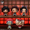 Ichiban Kuji Demon Slayer Kimetsu no Yaiba Upper Rank Three - E Chokonokko Figure to Choose