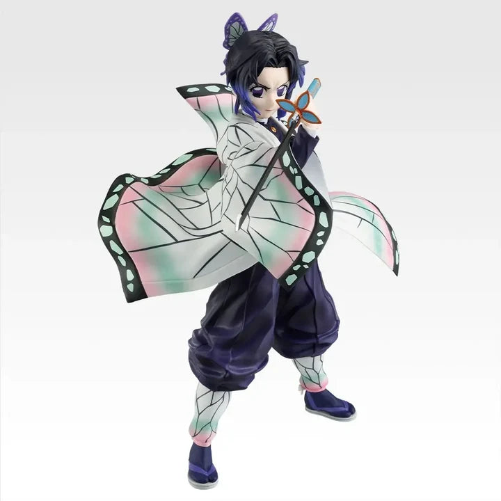 Ichiban Kuji Demon Slayer: Kimetsu no Yaiba Upper Rank Two - A Prize Shinobu Kocho Masterlise Figure