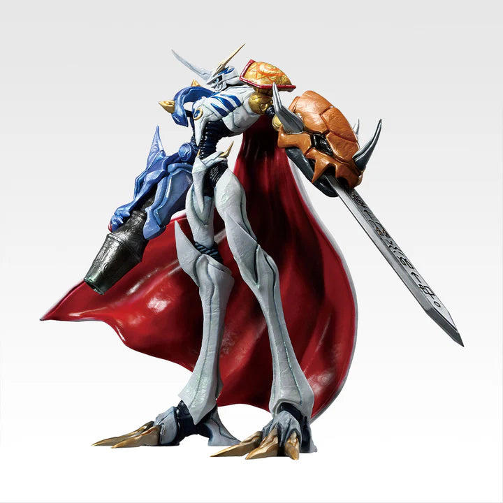Ichiban Kuji Digimon Series Collision of Light and Darkness - A Prize Omnimon Tamashii Goshizo Figure