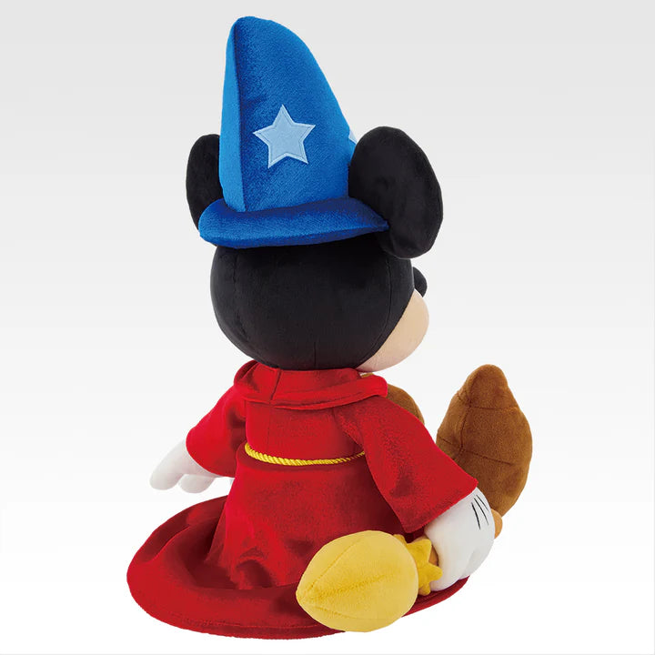 Ichiban   Kuji   Disney   FANTASIA   85th   Anniversary   Memories   of   Mickey   -   Last   One   Prize   FANTASIA   85th   Memorial   Plush   Toy