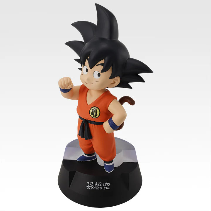Ichiban   Kuji   Dragon   Ball   Assemble   Collection   Son   Goku's   Childhood   -   A   Prize   Son   Goku   Fortuneteller   Baba   Grandpa   Son   Gohan   Assemble   Figure
