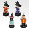 Ichiban Kuji Dragon Ball Assemble Collection Son Goku's Childhood - A Prize Son Goku Fortuneteller Baba Grandpa Son Gohan Assemble Figure