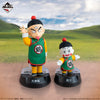 Ichiban Kuji Dragon Ball Assemble Collection Son Goku's Childhood - E Prize Tenshinhan Chiaotzu Assemble Figure