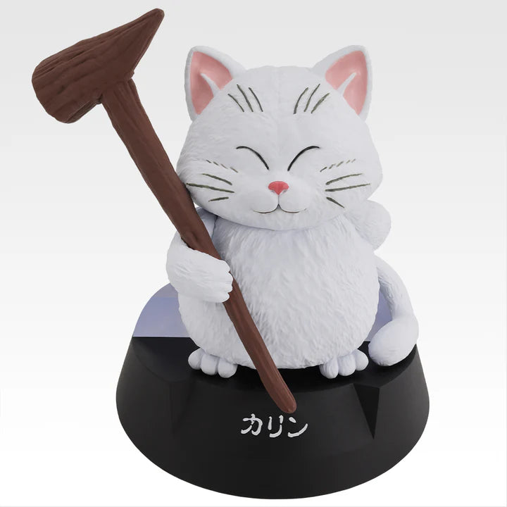 Ichiban   Kuji   Dragon   Ball   Assemble   Collection   Son   Goku's   Childhood   -   G   Prize   Korin   Yajirobe   Upa   Assemble   Figure