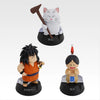 Ichiban Kuji Dragon Ball Assemble Collection Son Goku's Childhood - G Prize Korin Yajirobe Upa Assemble Figure