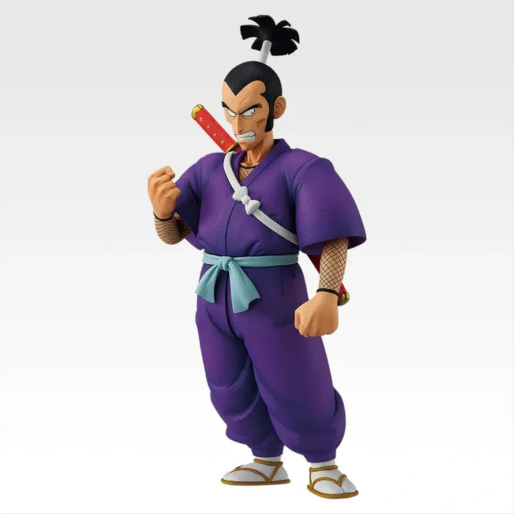 Ichiban Kuji Dragon Ball EX Showdown! Red Ribbon Army - B Prize Sergeant Murasaki Masterlise Figure