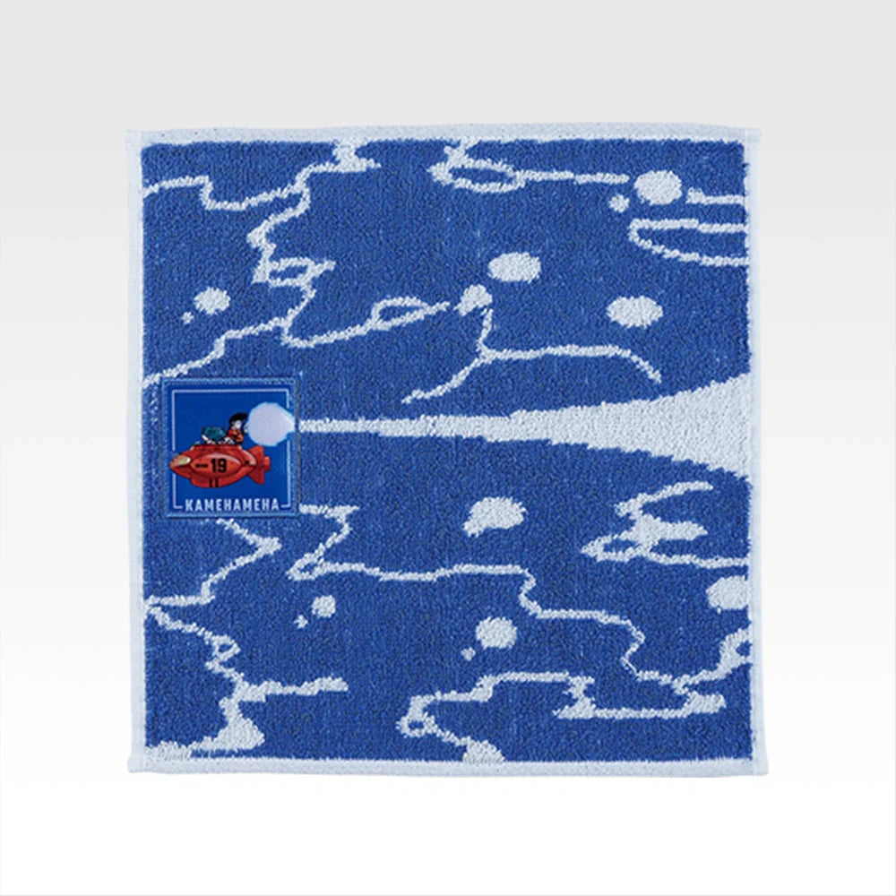 Ichiban Kuji Dragon Ball EX Showdown! Red Ribbon Army - H Prize Jacquard Towel Complete Set of 6 Types