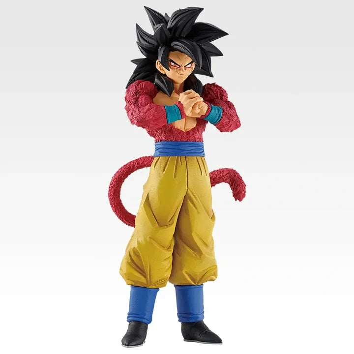 Ichiban Kuji Dragon Ball GT - A Prize Super Saiyan 4 Son Goku Masterlise Figure