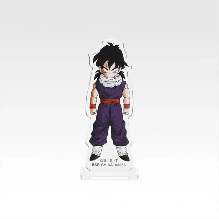 Ichiban Kuji Dragon Ball SPIRIT OF THE SAIYAN - H Prize Acrylic Stand (9 Types)
