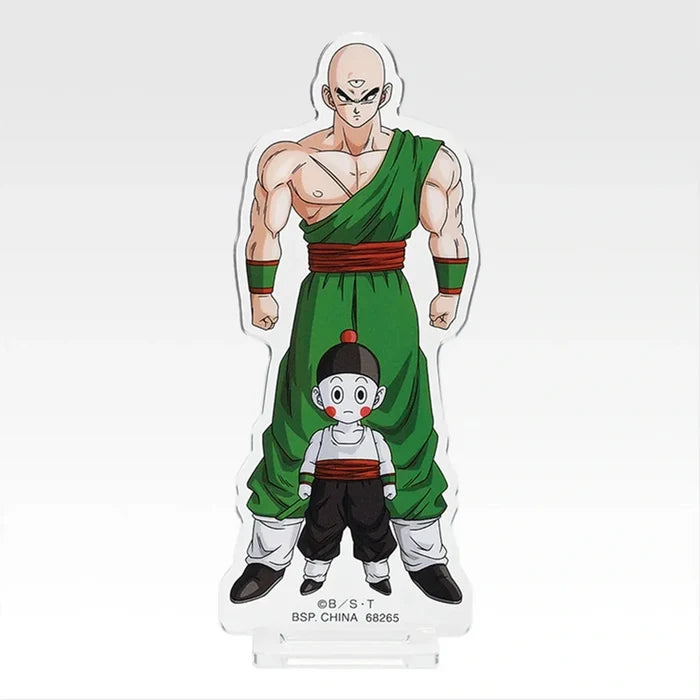 Ichiban Kuji Dragon Ball SPIRIT OF THE SAIYAN - H Prize Acrylic Stand (9 Types)