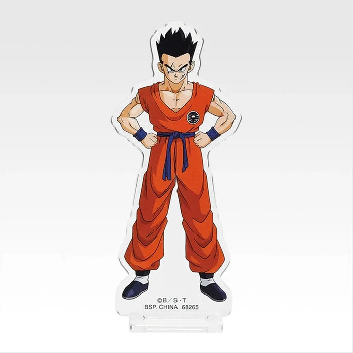 Ichiban Kuji Dragon Ball SPIRIT OF THE SAIYAN - H Prize Acrylic Stand (9 Types)