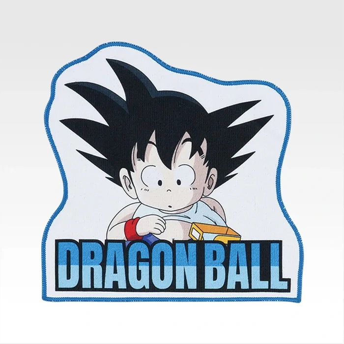 Ichiban Kuji Dragon Ball SPIRIT OF THE SAIYAN - J Prize Die-Cut Towel (9 Types)