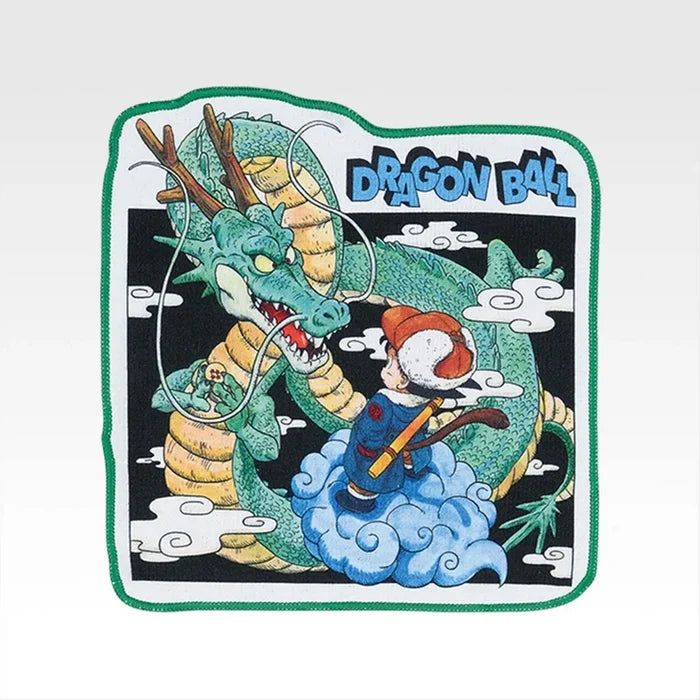 Ichiban Kuji Dragon Ball SPIRIT OF THE SAIYAN - J Prize Die-Cut Towel (9 Types)