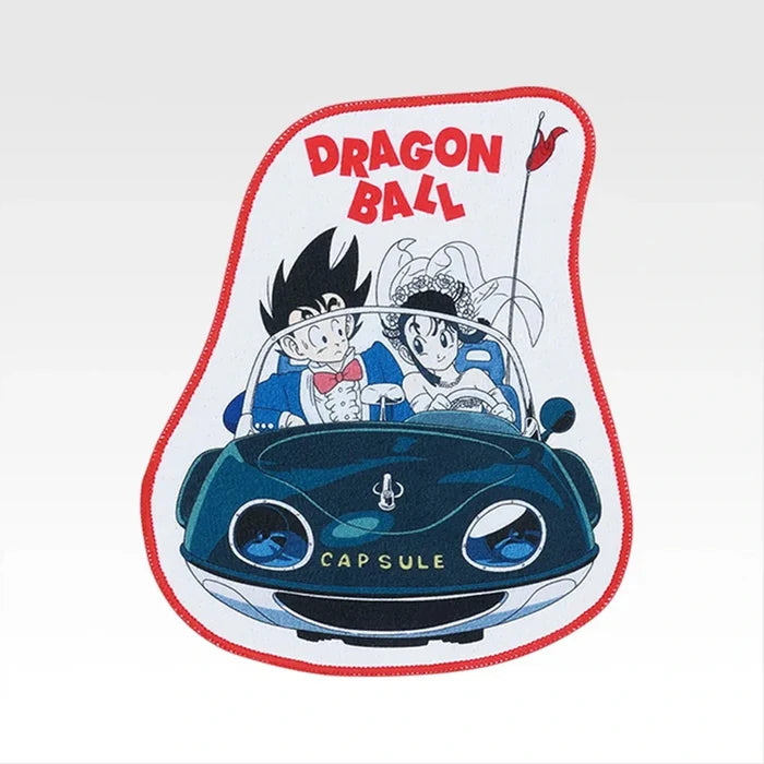 Ichiban Kuji Dragon Ball SPIRIT OF THE SAIYAN - J Prize Die-Cut Towel (9 Types)
