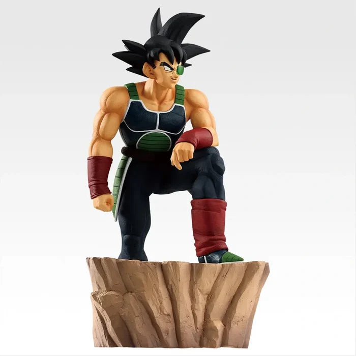 Ichiban Kuji Dragon Ball SPIRIT OF THE SAIYAN - D Prize Bardock MASTERLISE Figure