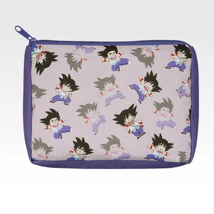 Ichiban Kuji Dragon Ball SPIRIT OF THE SAIYAN - G Prize Pouch (7 Types)