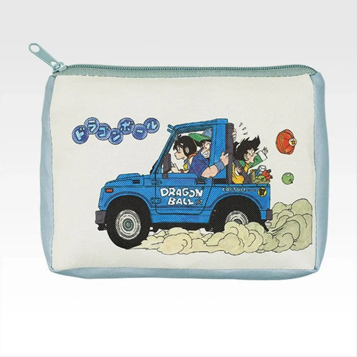 Ichiban Kuji Dragon Ball SPIRIT OF THE SAIYAN - G Prize Pouch (7 Types)