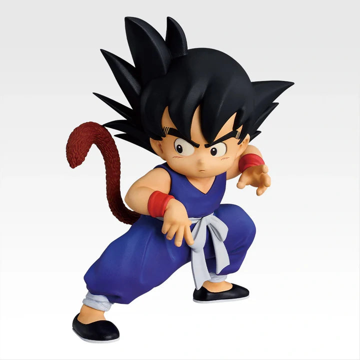 Ichiban Kuji Dragon Ball The Chronicle of Goku - A Prize Son Goku Masterlise Figure