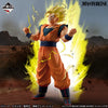 Ichiban Kuji Dragon Ball The Chronicle of Goku - D Prize Super Saiyan 2 Son Goku Masterlise Figure