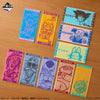 Ichiban Kuji Dragon Ball The Chronicle of Goku - J Prize Jacquard Mini Towel Complete Set of 10 Types
