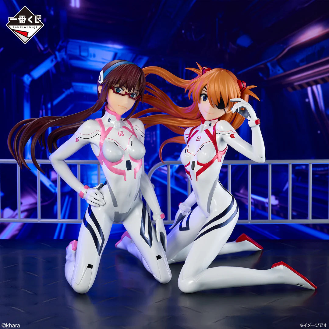Ichiban Kuji Evangelion Operation Yamato - B Prize Asuka Langley Sohryu Figure