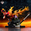 Ichiban Kuji Evangelion Operation Yamato - Last One Prize Evangelion Unit 2 Alpha Figure Mega Vignette Last One Ver.