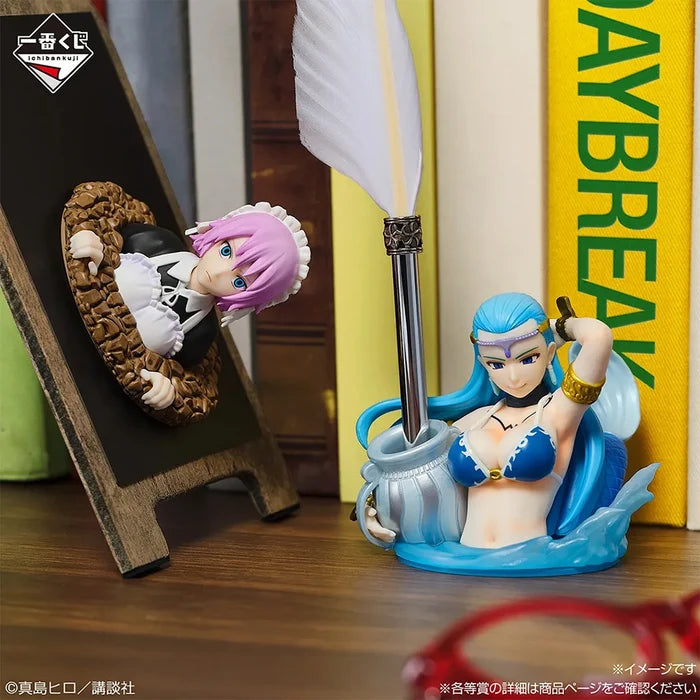 Fairy Tail Ichiban Kuji - 20th Anniversary D Prize Celestial Spirits Desktop Mascot Figures (2 Types)