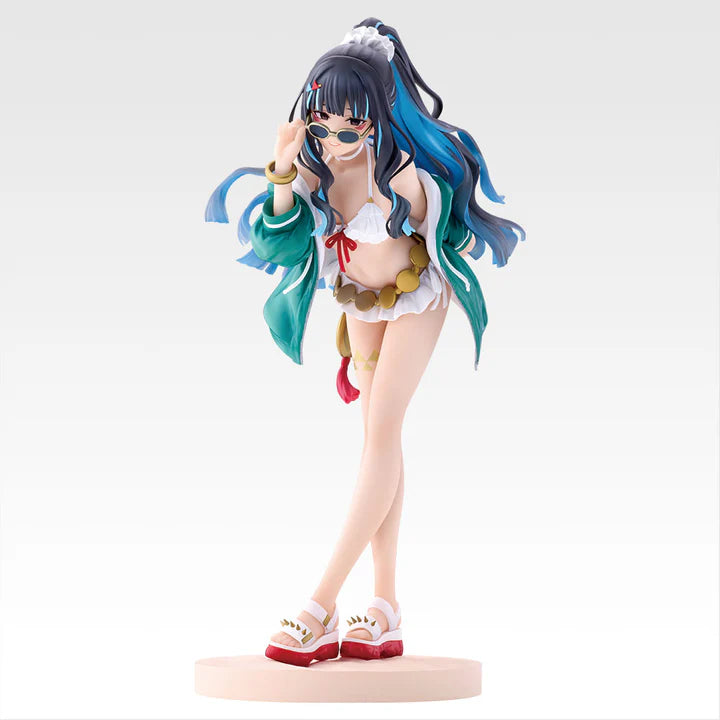 Ichiban Kuji Fate/Grand Order Celebrity Summer Experience & Archetype Inception - C Prize Moon Cancer / Tenochtitlan 1/7 Scale Gracemaster Figure