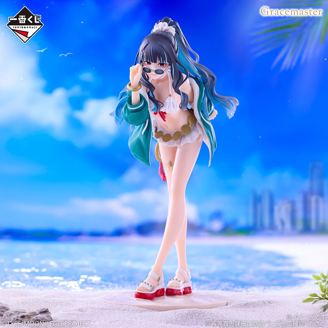 Ichiban Kuji Fate/Grand Order Celebrity Summer Experience & Archetype Inception - C Prize Moon Cancer / Tenochtitlan 1/7 Scale Gracemaster Figure