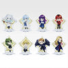 Ichiban Kuji Frieren: Beyond Journey's End - F Prize Kyun Chara Acrylic Stand Complete Set of 8 Types