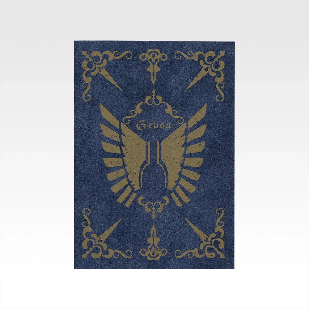 Ichiban Kuji Frieren: Beyond Journey's End - G Prize Grimoire Style Notebook (8 Types)