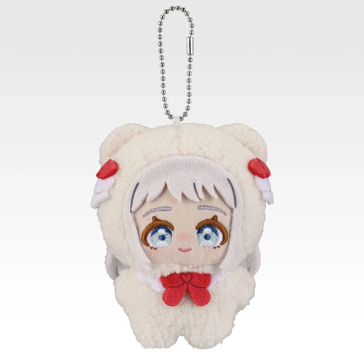 Ichiban Kuji Gakuen Idolmaster Part 6 - E Prize Kiraraizu Mascots (3 Types)