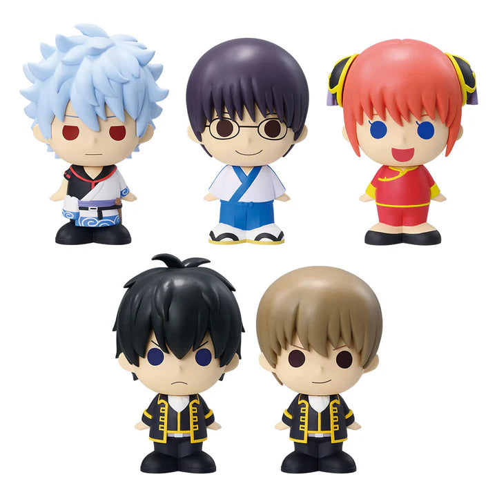 Ichiban Kuji Gintama 20th Anniversary Gintama Exhibition Hatachi Gathering - D Prize SOFVICchu