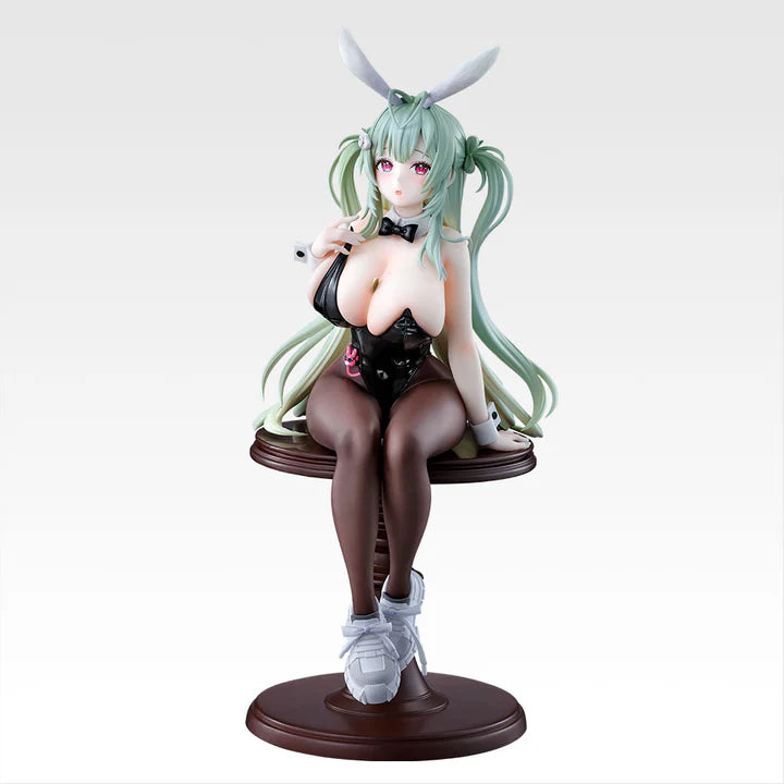 Ichiban   Kuji   Goddess   of   Victory   Nikke   Chapter   5   -   Last   One   Prize   Soda   Twinkle   Bunny   Figure