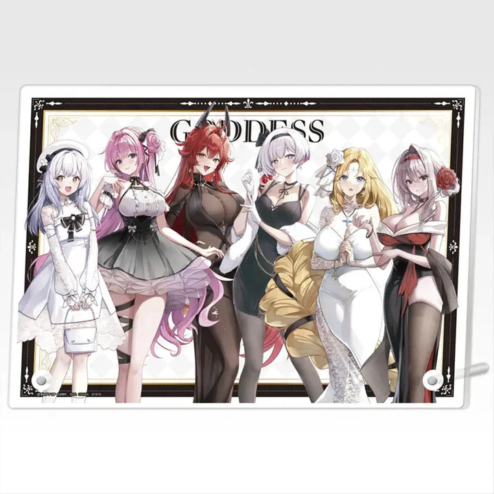 Ichiban Kuji Goddess of Victory: Nikke Chapter 6 - C Prize Acrylic Board