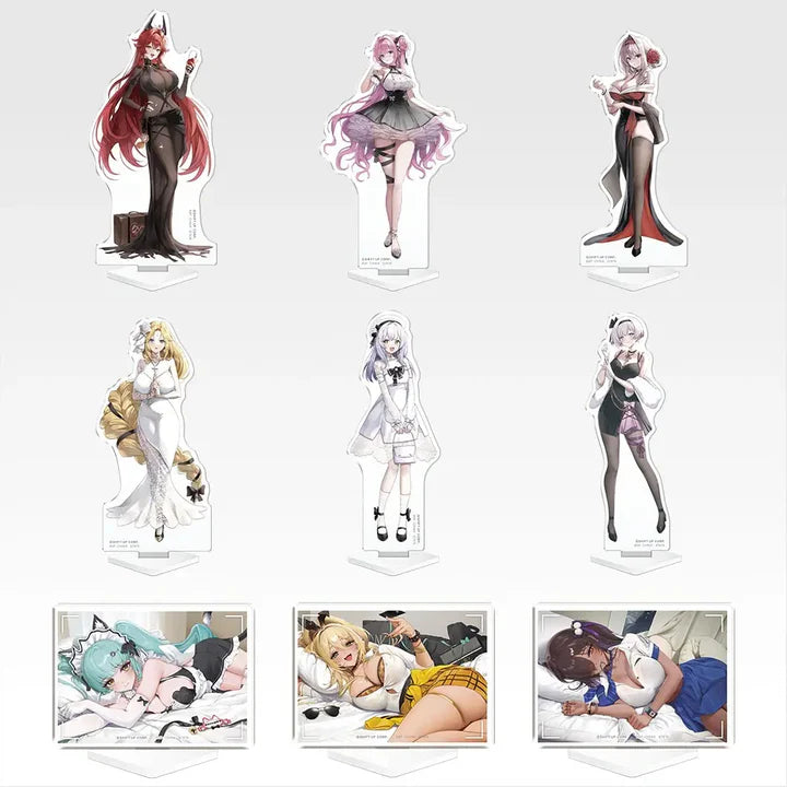 Ichiban Kuji Goddess of Victory: Nikke Chapter 6 - E Prize Acrylic Stand (9 Types)